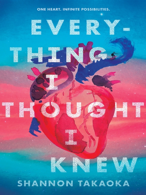 Title details for Everything I Thought I Knew by Shannon Takaoka - Available